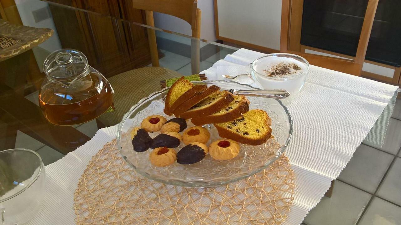 사르나노 Luci Sui Monti B&B 외부 사진