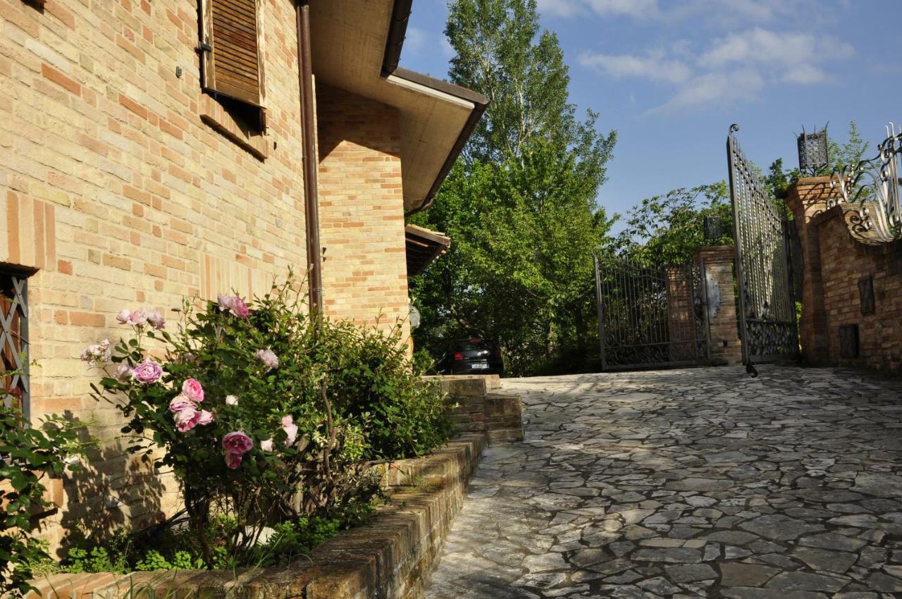 사르나노 Luci Sui Monti B&B 외부 사진
