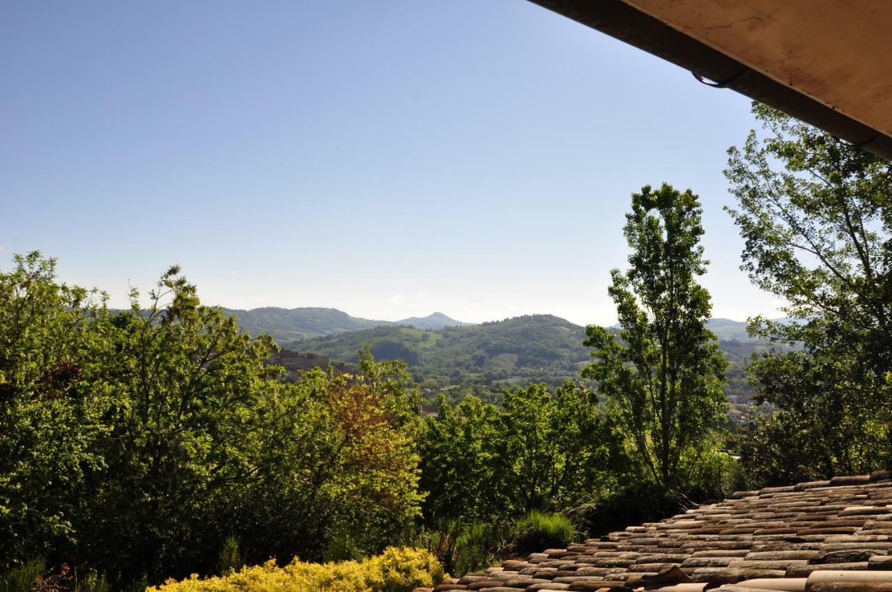사르나노 Luci Sui Monti B&B 외부 사진