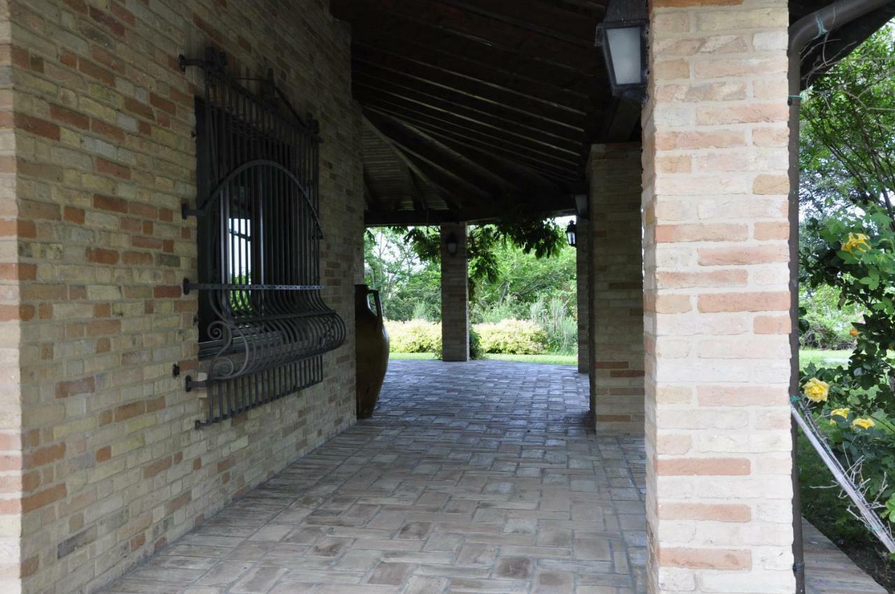 사르나노 Luci Sui Monti B&B 외부 사진
