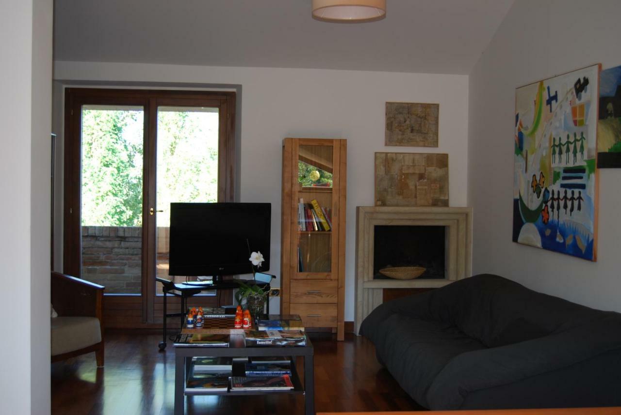 사르나노 Luci Sui Monti B&B 외부 사진