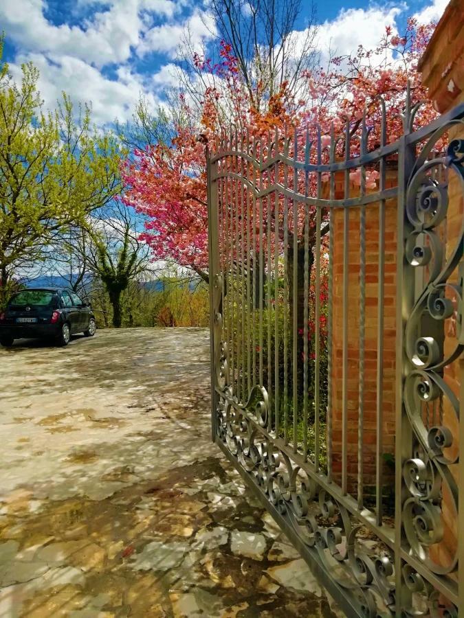 사르나노 Luci Sui Monti B&B 외부 사진