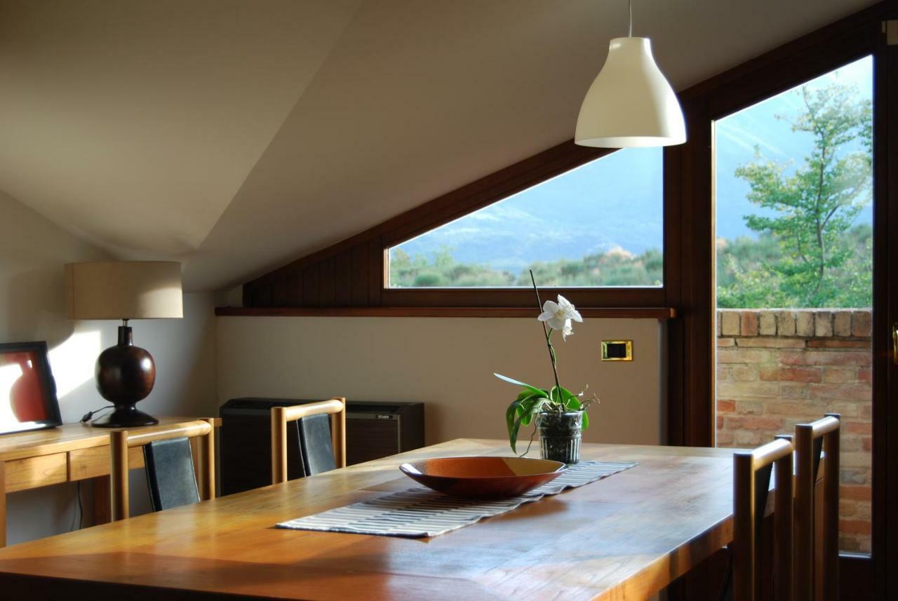 사르나노 Luci Sui Monti B&B 외부 사진