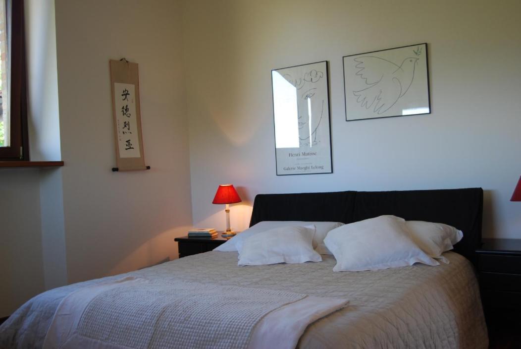 사르나노 Luci Sui Monti B&B 외부 사진