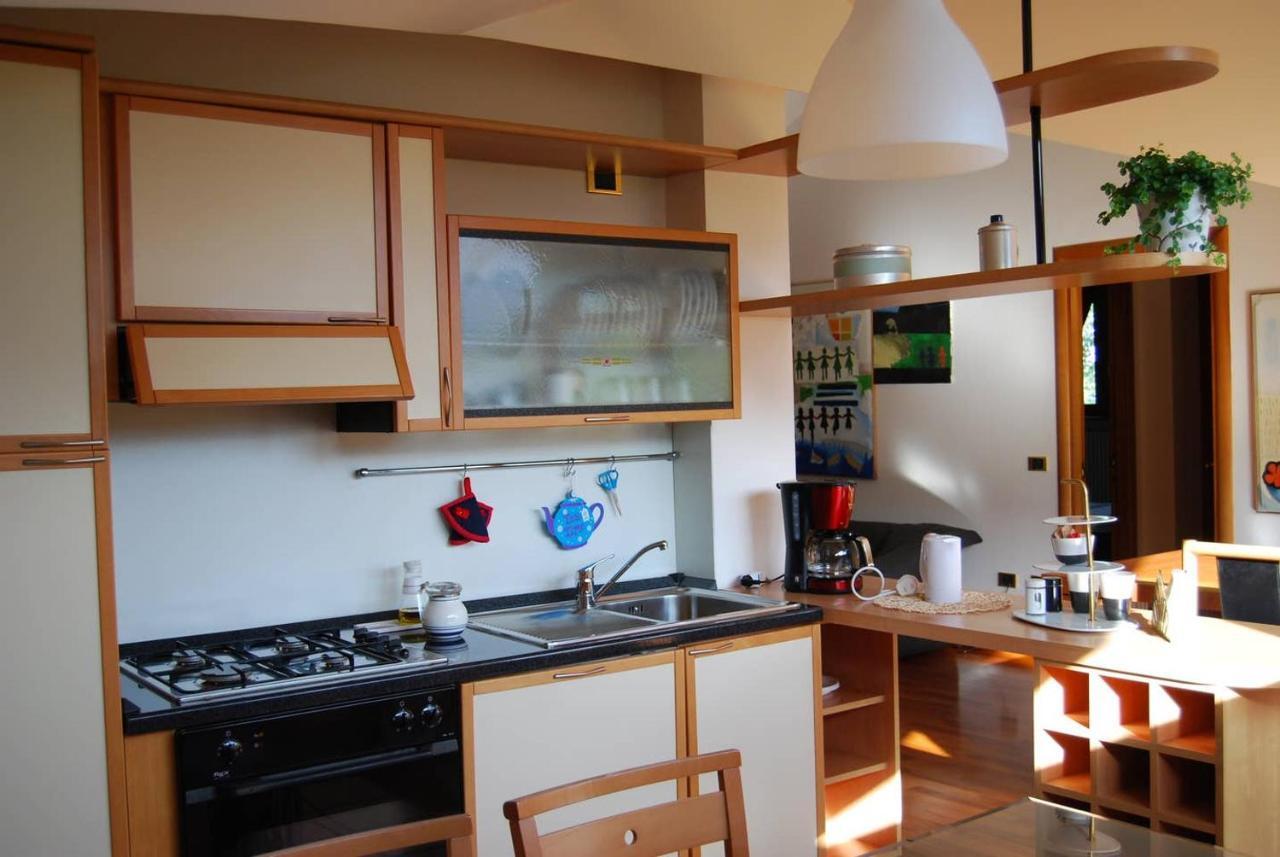 사르나노 Luci Sui Monti B&B 외부 사진