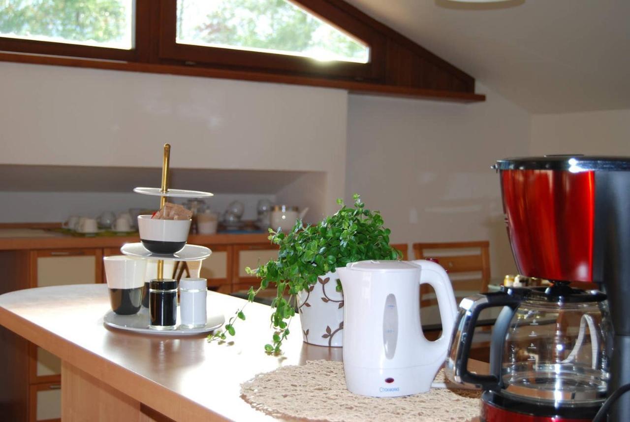 사르나노 Luci Sui Monti B&B 외부 사진